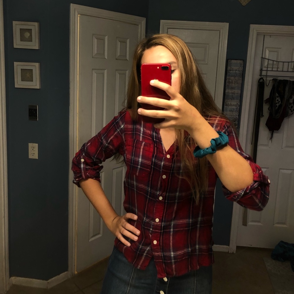 Red Flannel